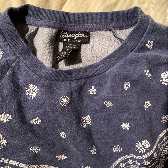Wrangler sweatshirt - Picture 4 of 4